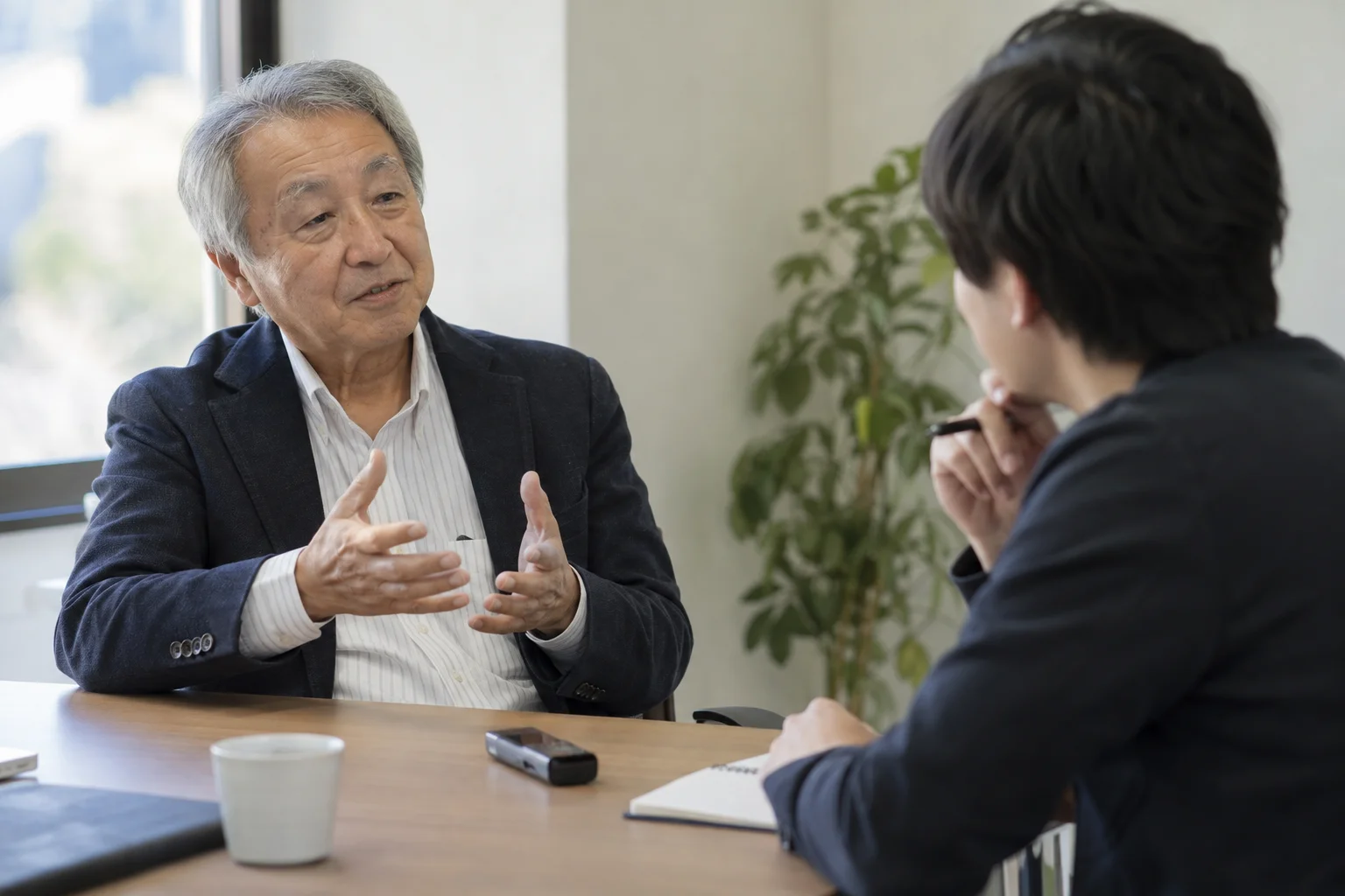 創業者の思いを記録するには？聞き取りの準備と、話を引き出す質問の例