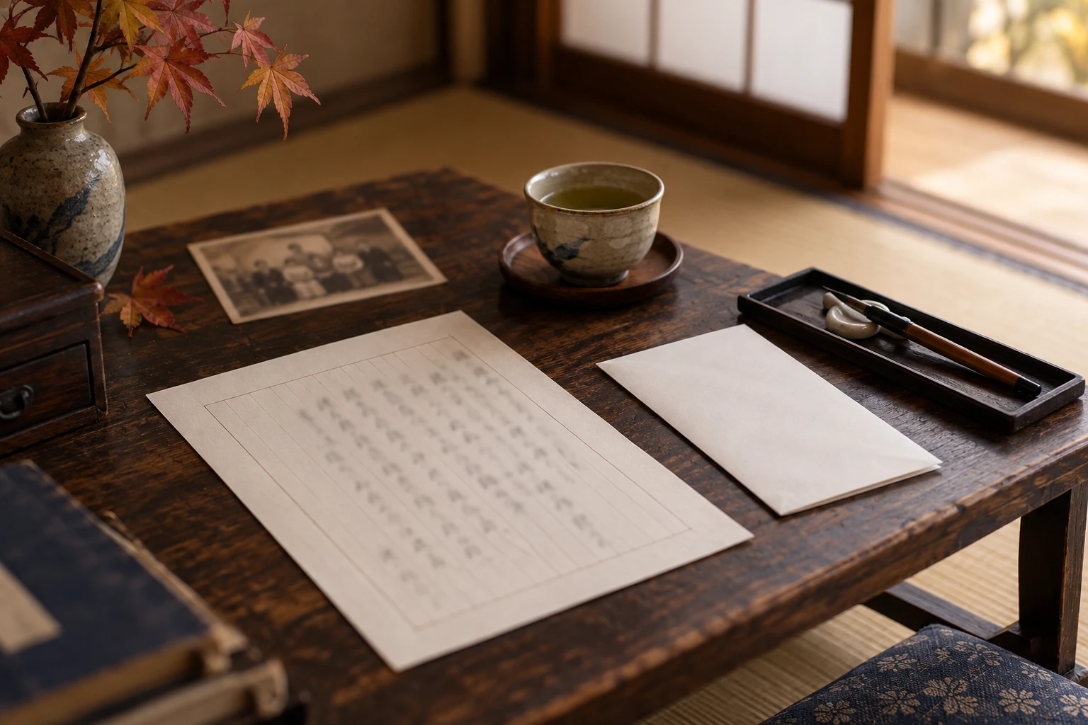 本家や遠い親戚に、先祖のことを尋ねる手紙の書き方｜突然でも失礼にならない6つのポイント