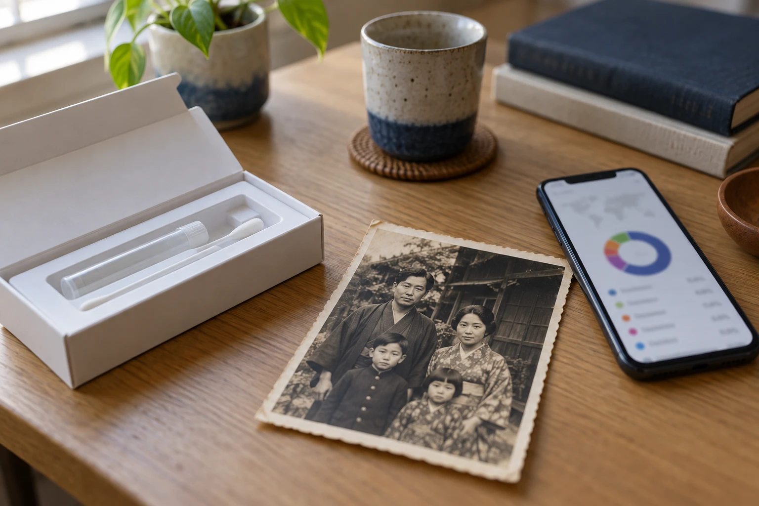 Japanese Ancestry in Your DNA Test? Next Steps That Work