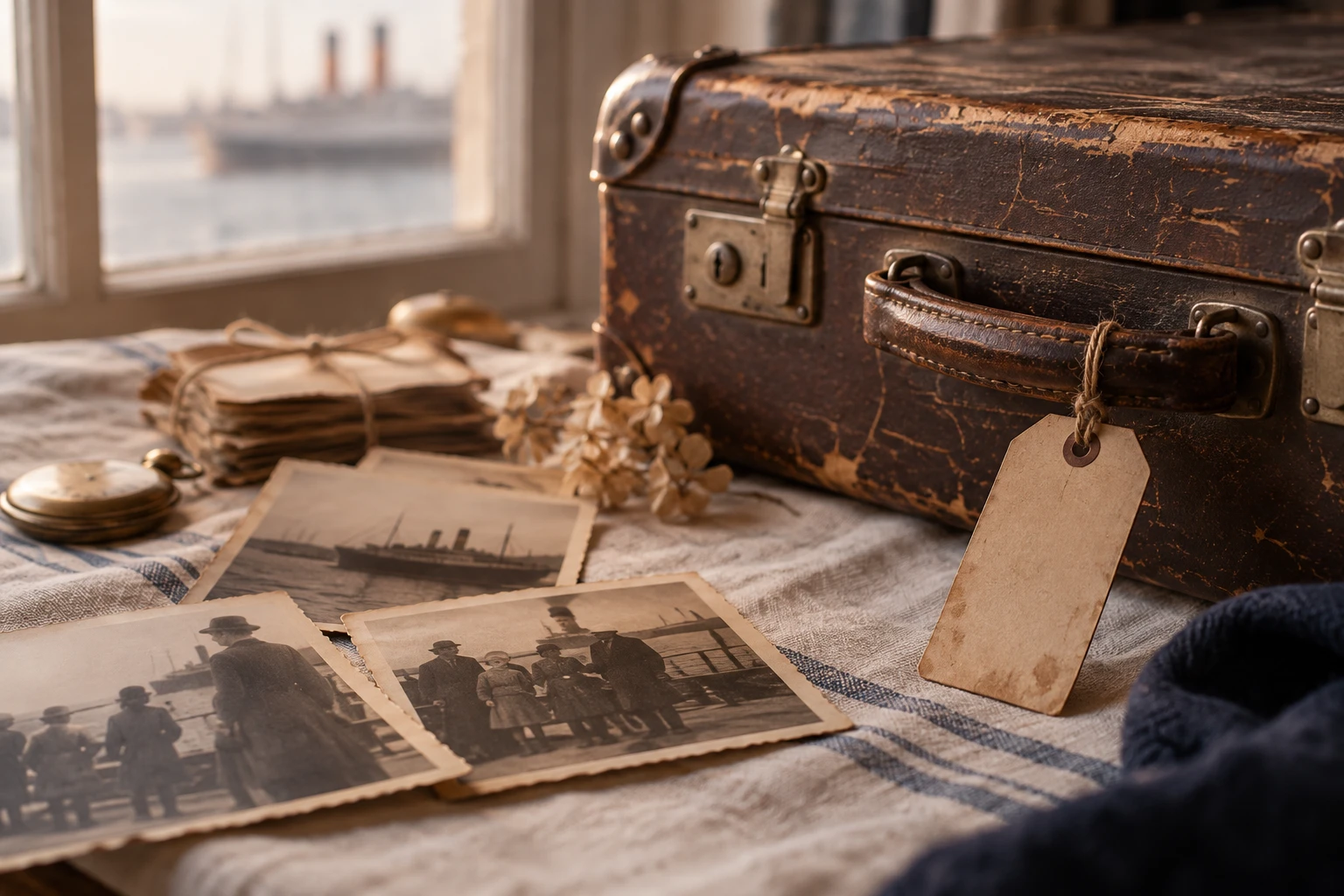 Japanese Emigrant Ancestors: Records to Check Before Japan
