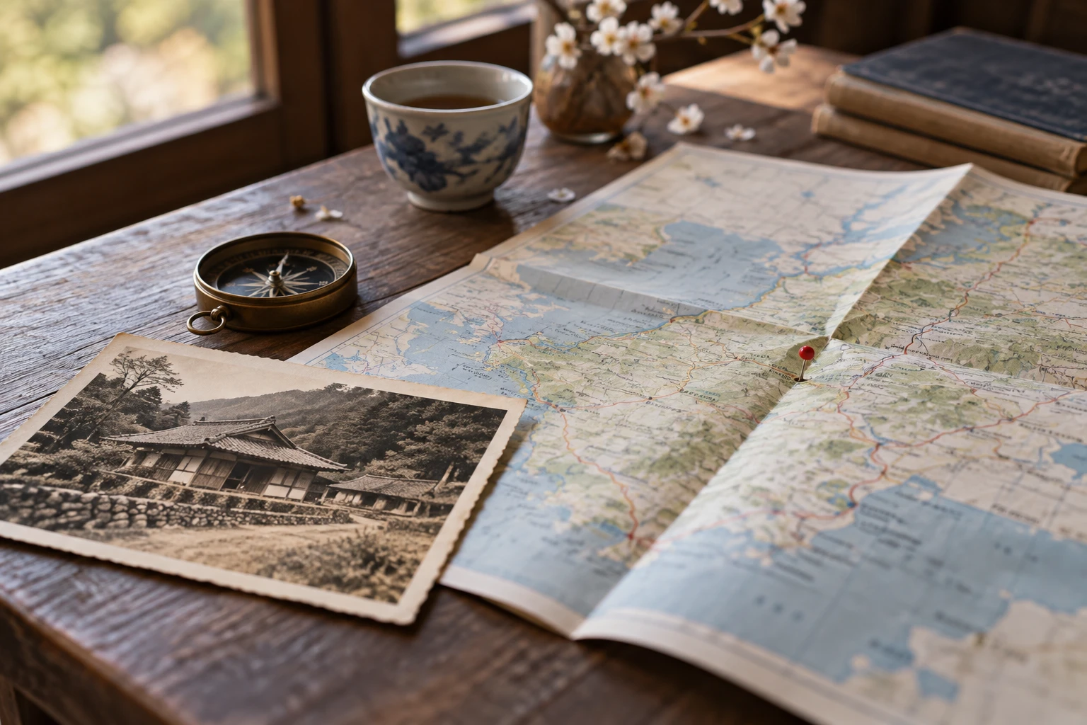 What Is Honseki? Finding Your Ancestor's Registered Home